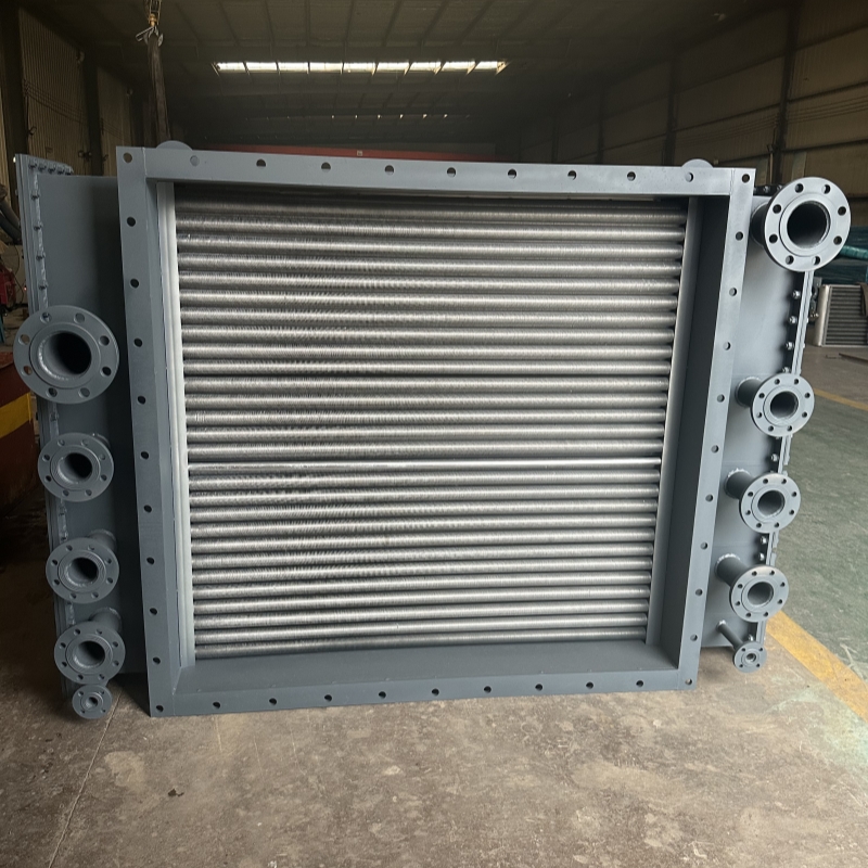 高温烟气余热回收器
