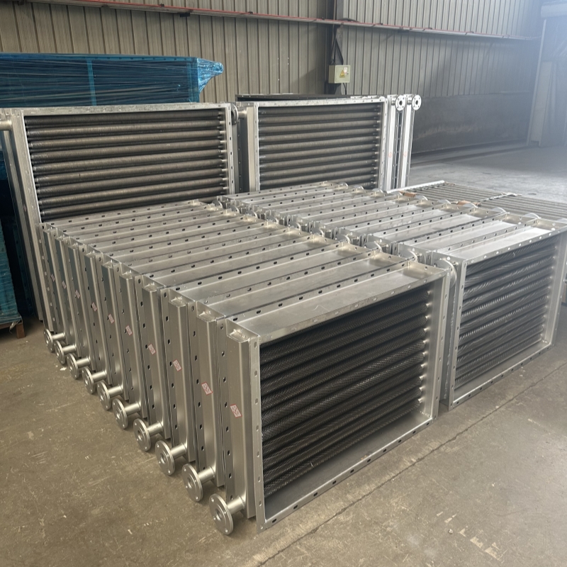 蒸汽散热器